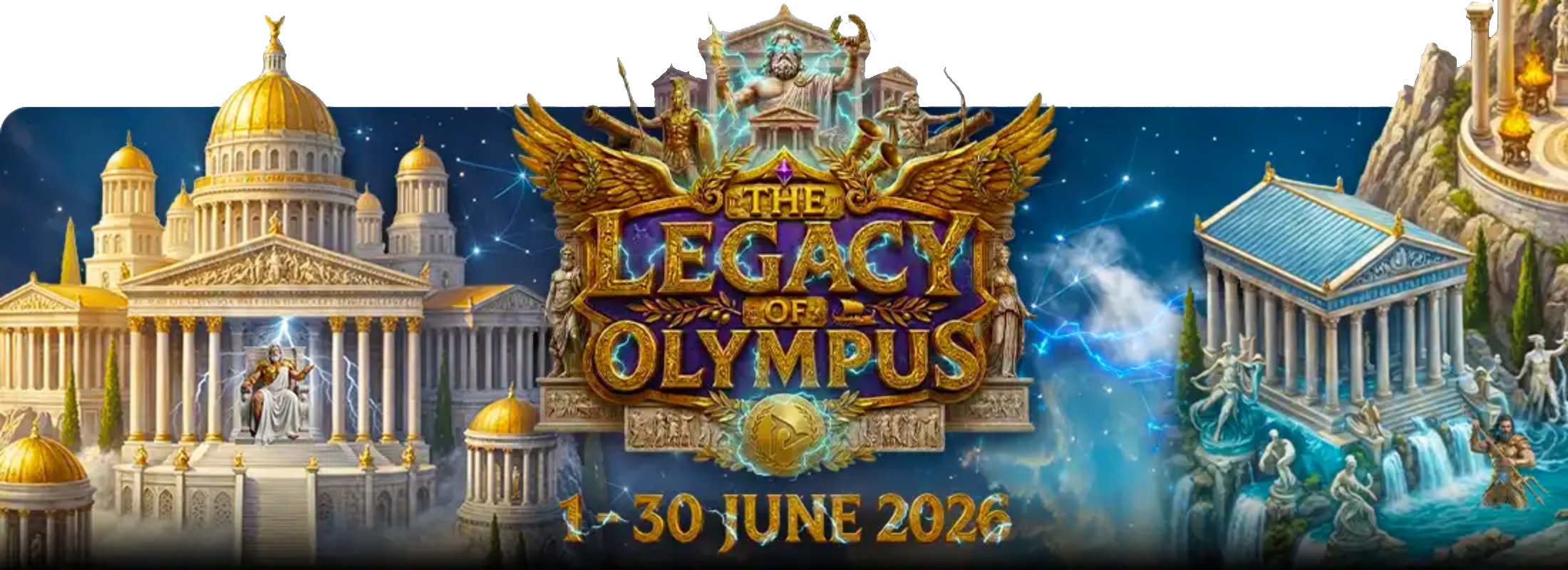 The Legacy Of Olympus
