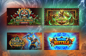 4 Exciting New Slot Games to Try in 2026 Featured
