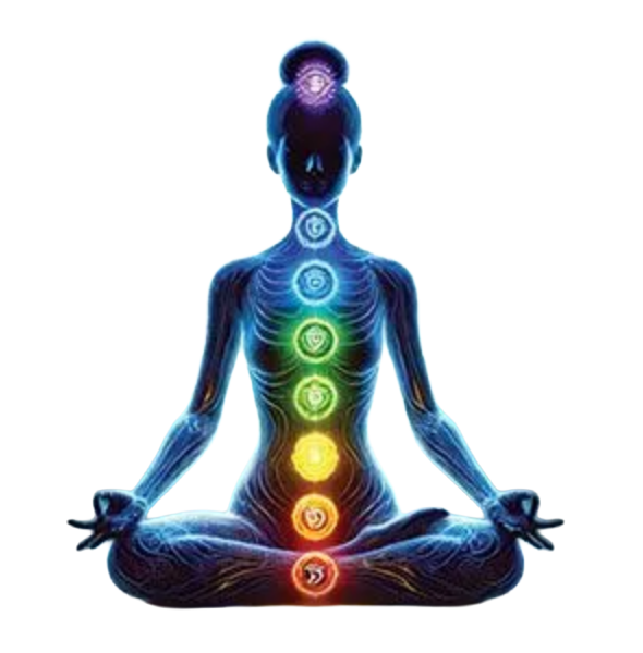 7 Chakras on Zarbet.co.za