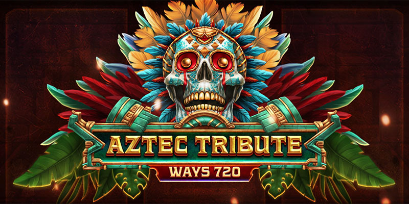 Aztec Tribute Red Tiger