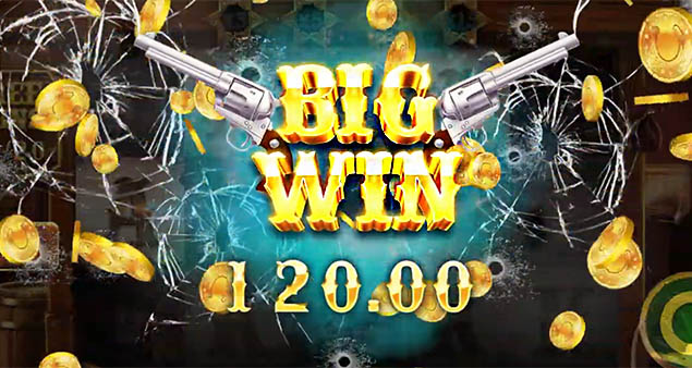 Booming Games - Bang Bang Big Win - Play.co.za