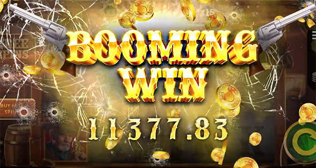 Booming Games - Bang Bang Booming Win - Play.co.za