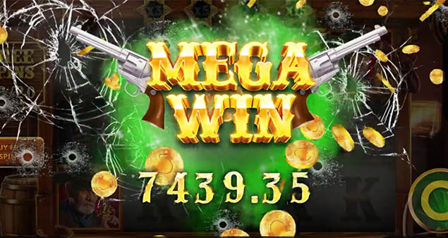 Booming Games - Bang Bang Mega Win - Play.co.za