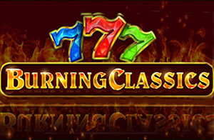 Booming Games - Burning Classics Slot Featured - Play.co.za