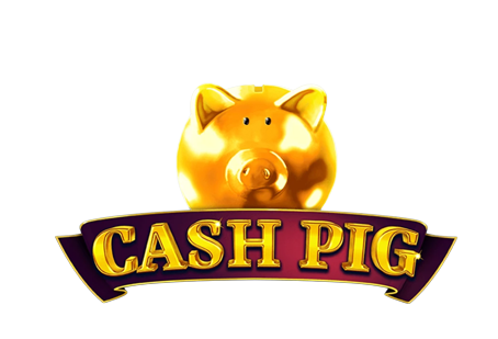 Booming Games - Cash Pig Slot Logo - Play.co.za