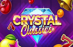 Booming Games - Crystal Classics Slot Featured - Play.co.za