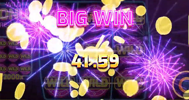Booming Games - Wild Bonus Re-Spins Win 2 - Play.co.za