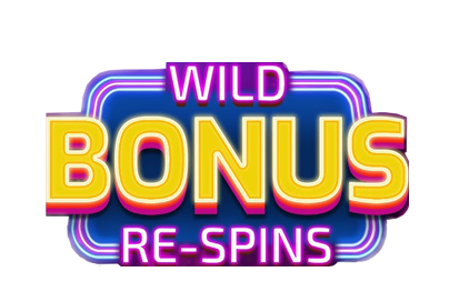 Booming Games - Wild Bonus Re-Spins Slot logo - Play.co.za