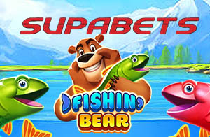 Cast Off for Big Wins with Fishin’ Bear by 3 Oaks Gaming on Supabets.co.za Featured