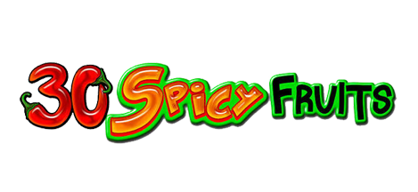 EGT Digital - 30 Spicy Fruits Slot Logo - Play.co.za