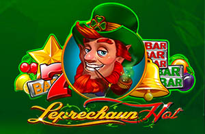 EGT Digital - Leprechaun Hot Slot Featured - Play.co.za
