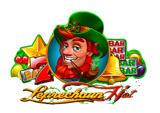 EGT Digital - Leprechaun Hot Slot Logo - Play.co.za