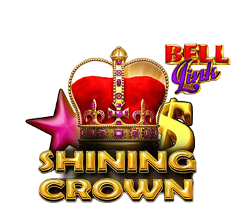 EGT - Shining Crown Bell Link Slot Logo - Play.co.za