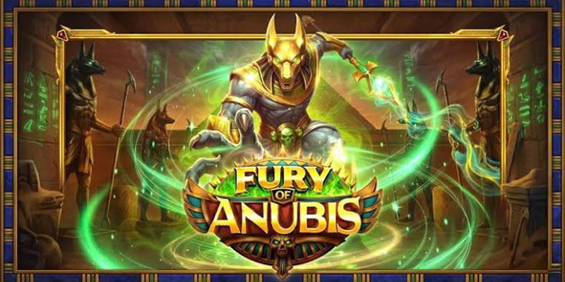 Fury of Anubis by Pragmatic Play