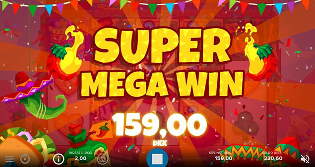 Netent - Willys Hot Chillies Super Mega Win - Play.co.za