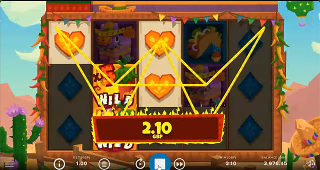 Netent - Willys Hot Chillies Win - Play.co.za