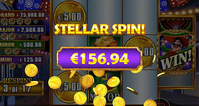Pragmatic Play - Big Juan Stellar Spin - Play.co.za