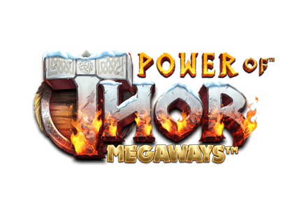 Pragmatic Play - Power of Thor Megaways logo - Play.co.za