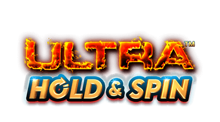 Pragmatic Play - Ultra Hold and Spin Slot Logo - Play.co.za
