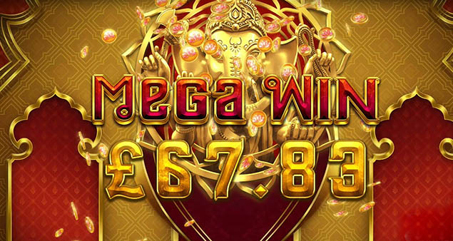 Red Tiger - Path of Destiny Mega Win - Play.co.za