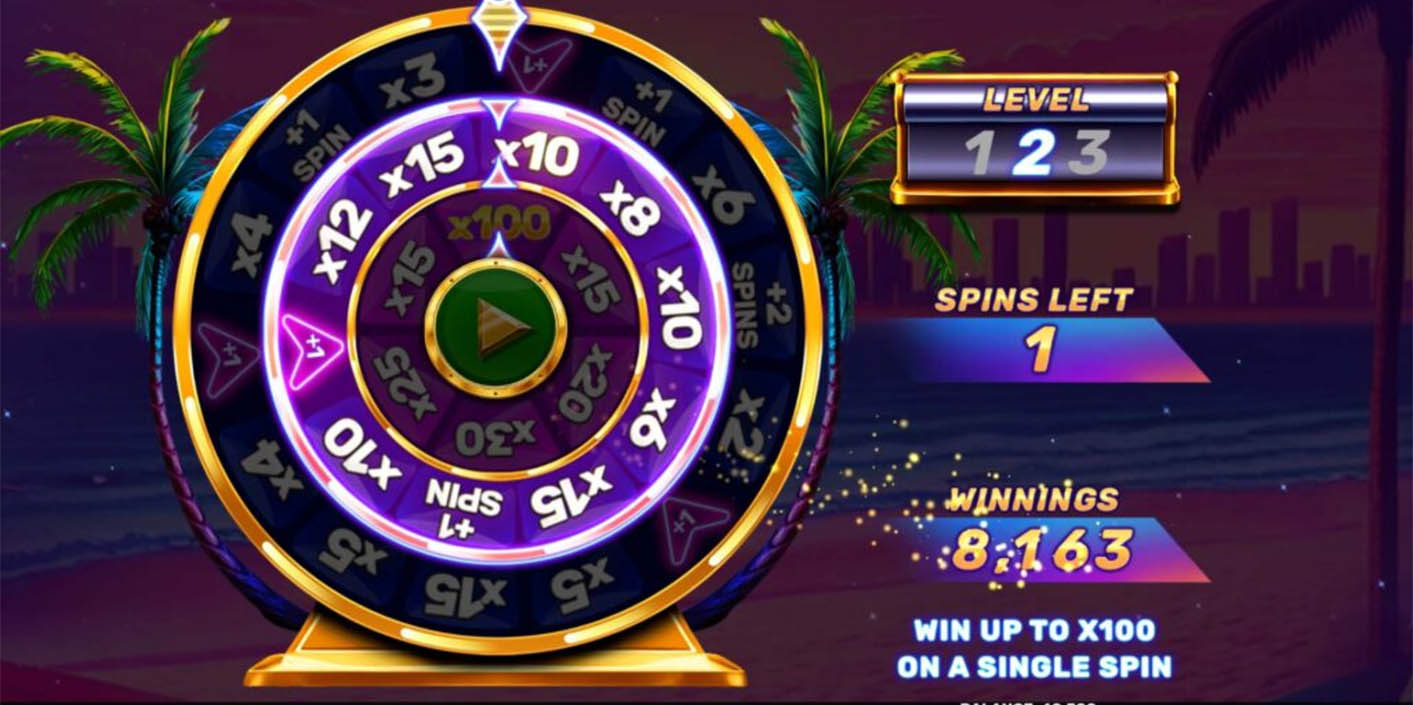 Spinomenal - City Heat Free Spins - Play.co.za