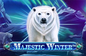 Spinomenal - Majestic Winter Slot Featured - Play.co.za