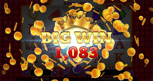Spinomenal - Pick a Fruit™ Big Win - Play.co.za