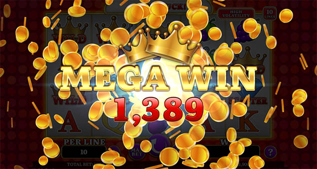 Spinomenal - Pick a Fruit™ Mega Win - Play.co.za
