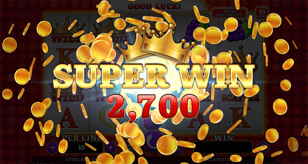 Spinomenal - Pick a Fruit™ Super Win - Play.co.za