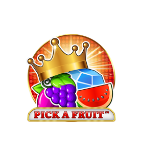 Spinomenal - Pick a Fruit™ logo - Play.co.za