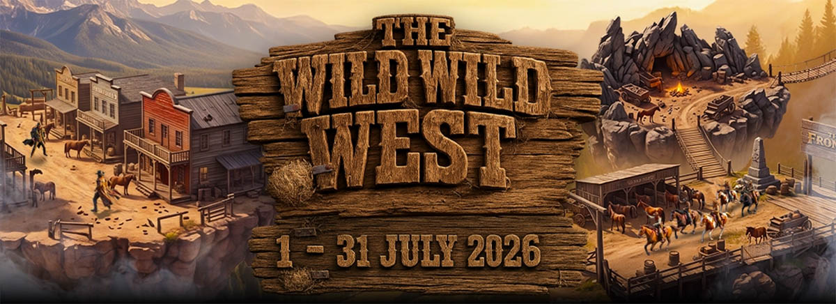 The Wild Wild West - Play.co.za