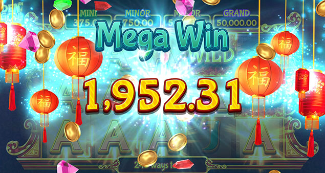 Betsoft - Super Golden Dragon Inferno Mega Win - Play.co.za