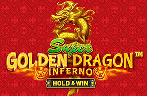 Betsoft - Super Golden Dragon Inferno Slot Featured - Play.co.za