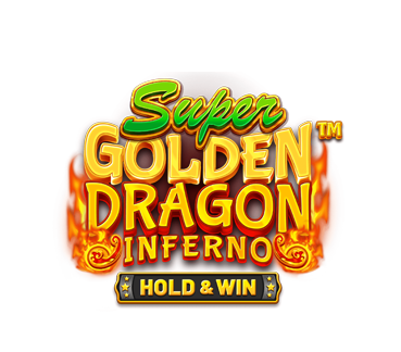 Betsoft - Super Golden Dragon Inferno Slot Logo - Play.co.za