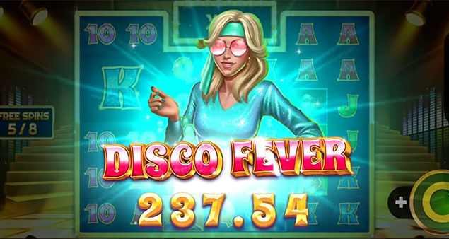 Booming Games - Boogie Boom Disco Fever - Play.co.za