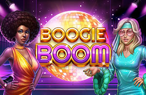 Booming Games - Boogie Boom Slot Featured - Play.co.za