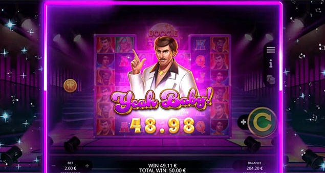 Booming Games - Boogie Boom Yeah Baby - Play.co.za