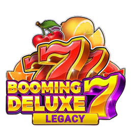 Booming Games - Booming Seven Deluxe Legacy Slot Logo - Play.co.za