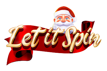 Booming Games - Let It Spin Slot Logo - Play.co.za