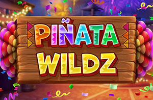 Booming Games - Piñata Wildz Slot Featured - Play.co.za