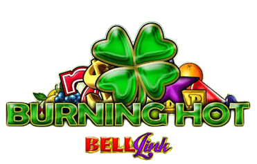 EGT Digital - Burning Hot Bell Link Slot Logo - Play.co.za
