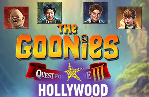 Goonies Never Say Die! Hunt for Treasure in Blueprint Gaming’s Latest Slot on Hollywoodbets Featured