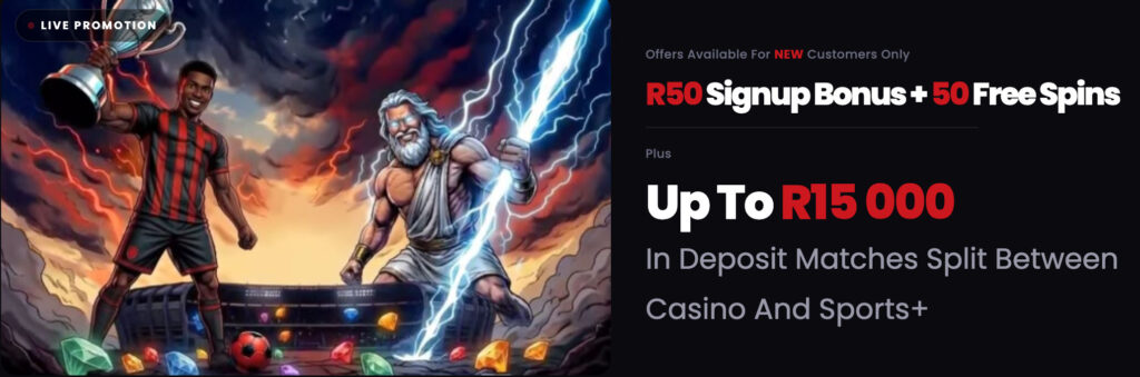 How to Sign Up and Claim Up to R15,000 Playbet.net