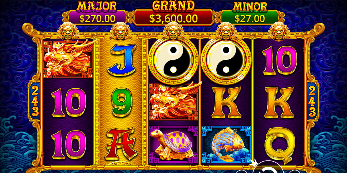 Pragmatic Play - 5 Lions Gold Slot Gameplay - Play.co.za
