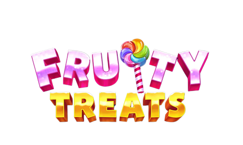 Pragmatic Play - Fruity Treats Slot Logo - Play.co.za