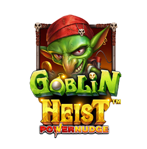 Pragmatic Play - Goblin Heist Powernudge Slot Logo - Play.co.za