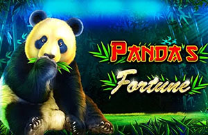 Pragmatic Play - Pandas Fortune Slot Featured - Play.co.za