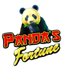 Pragmatic Play - Pandas Fortune Slot Logo - Play.co.za