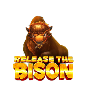 Pragmatic Play - Release the Bison Slot Logo - Play.co.za