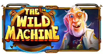 Pragmatic Play - The Wild Machine Slot Logo - Play.co.za